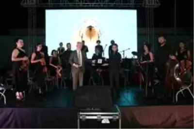 Çalı'da yıldızların altında sinema keyfi Çalı'da yıldızların altında sinema keyfi
