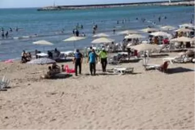 Cide'de korona virüs denetimi Cide'de korona virüs denetimi
