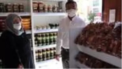 Çölyak hastası Kerem'in mektubu üzerine Sivas Belediyesi glutensiz gıda büfesi açtı Çölyak hastası Kerem'in mektubu üzerine Sivas Belediyesi glutensiz gıda büfesi açtı
