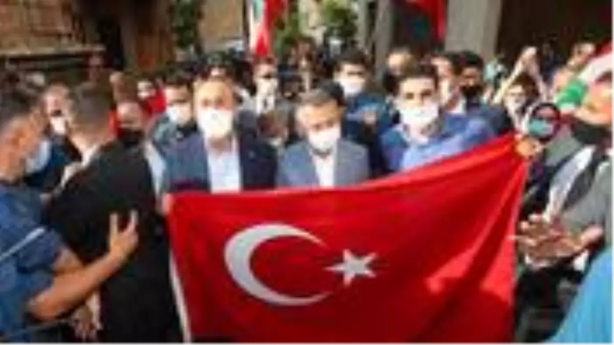 Dışişleri Bakanı Mevlüt Çavuşoğlu: 'Ben Türkmenim' diyen herkese vatandaşlık verilecek