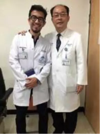 Doktor Adayi Enis Dunyaca Unlu Bilim Dergisinde Yer Aldi Haberler Com Guncel