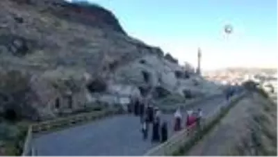 Dünyanın en büyük yamaç yerleşim alanından hayran bırakan görüntüler Dünyanın en büyük yamaç yerleşim alanından hayran bırakan görüntüler