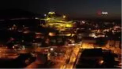 Dünyanın en büyük yamaç yerleşim alanından hayran bırakan görüntüler Dünyanın en büyük yamaç yerleşim alanından hayran bırakan görüntüler