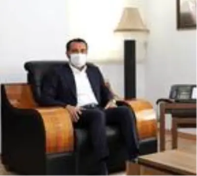 Elazığ Belediye Başkanı Şerifoğulları, koronavirüse yakalandı Elazığ Belediye Başkanı Şerifoğulları, koronavirüse yakalandı