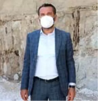 Elazığ Belediye Başkanı Şerifoğulları, koronavirüse yakalandı Elazığ Belediye Başkanı Şerifoğulları, koronavirüse yakalandı