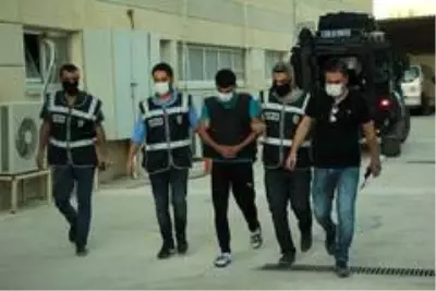 Elazığ'da dondurma dükkanındaki cinayete 2 tutuklama Elazığ'da dondurma dükkanındaki cinayete 2 tutuklama