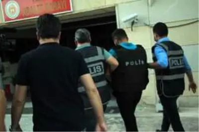 Elazığ'da dondurma dükkanındaki cinayete 2 tutuklama Elazığ'da dondurma dükkanındaki cinayete 2 tutuklama