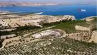 Elazığ'daki 'Kup çukuru'nun gizemi çözüldü Elazığ'daki 'Kup çukuru'nun gizemi çözüldü
