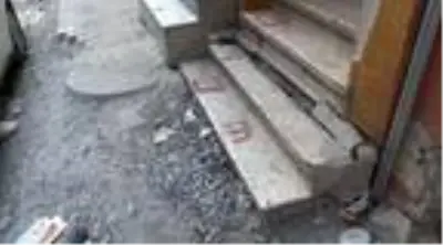 Esenler'de mahallelinin bitmeyen İSKİ kazısı isyanı Esenler'de mahallelinin bitmeyen İSKİ kazısı isyanı