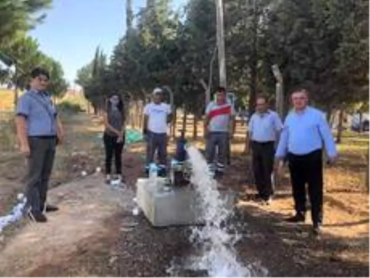 Geyikli Belediye Başkanı, turizm sezonda akmayan sular için vatandaşlardan özür diledi