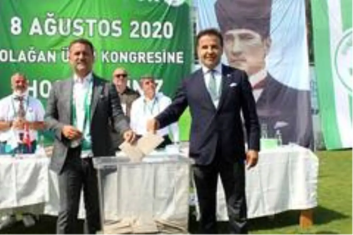 Giresunspor yeni başkanını seçti