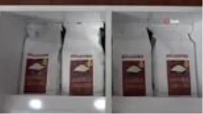 Glütensiz gıda bulmakta zorluk çeken 'Çölyak hastaları' için özel büfe Glütensiz gıda bulmakta zorluk çeken 'Çölyak hastaları' için özel büfe