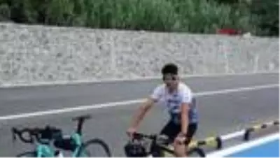 HATAY BİSİKLET YOLU, SPORCULARIN GÖZDESİ OLDU HATAY BİSİKLET YOLU, SPORCULARIN GÖZDESİ OLDU