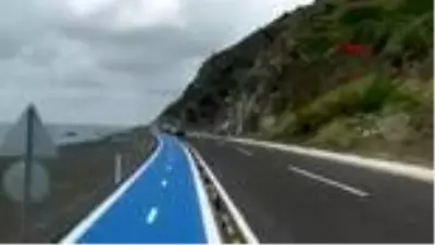 HATAY BİSİKLET YOLU, SPORCULARIN GÖZDESİ OLDU HATAY BİSİKLET YOLU, SPORCULARIN GÖZDESİ OLDU