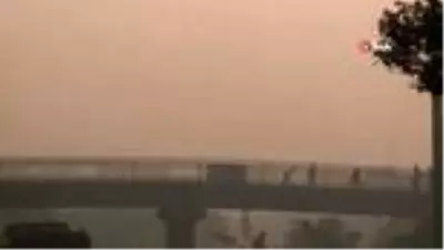 Havası en kirli yer Bangladeş Havası en kirli yer Bangladeş