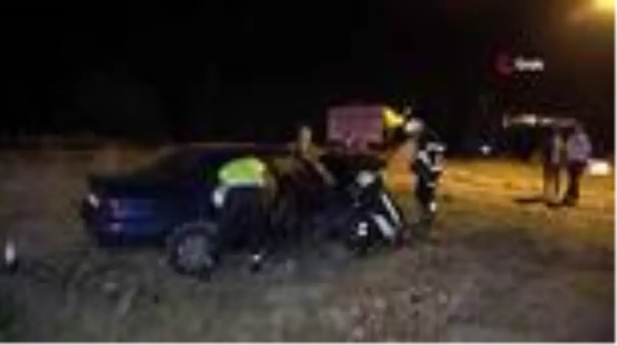 Isparta'da iki otomobil çarpıştı: 7 yaralı