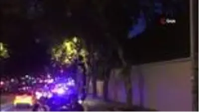 İstanbul'da gelin arabası dahil 3 araca ceza yazıldı İstanbul'da gelin arabası dahil 3 araca ceza yazıldı