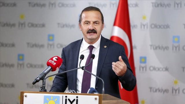 İYİ Parti Sözcüsü Ağıralioğlu'ndan 'Cumhur İttifakı'na katılır mısınız?' sorusuna yanıt