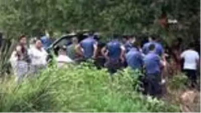 Kanalda yüzerken kaybolan 17 yaşındaki Sezgin'i arama çalışmaları devam ediyor Kanalda yüzerken kaybolan 17 yaşındaki Sezgin'i arama çalışmaları devam ediyor