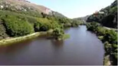 Kanalizasyonların aktığı göl yok olma tehlikesi ile karşı karşıya Kanalizasyonların aktığı göl yok olma tehlikesi ile karşı karşıya