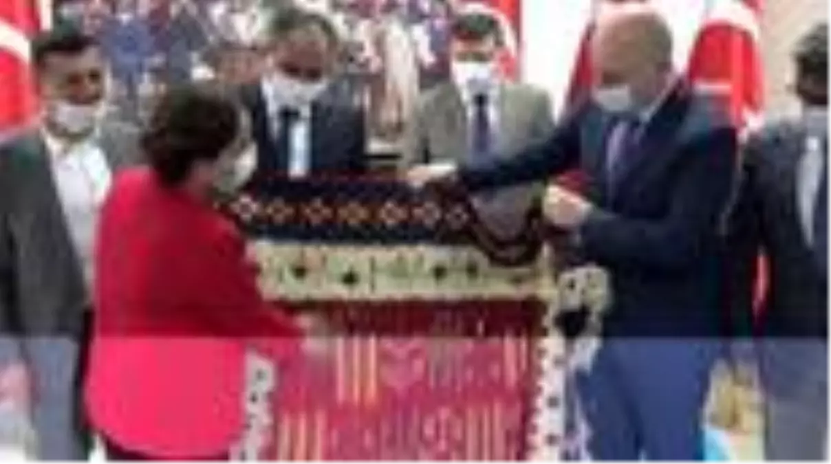 Karaismailoğlu, Uşaklı vatandaşlara müjdeyi verdi