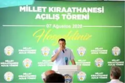 Kaş'ta millet kıraathanesi açıldı Kaş'ta millet kıraathanesi açıldı