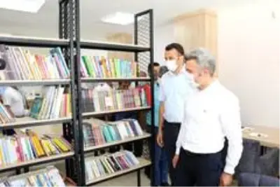 Kaş'ta millet kıraathanesi açıldı Kaş'ta millet kıraathanesi açıldı