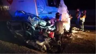 Kendi düğünü için Muş'a gidiyordu, kazada hayatını kaybetti Kendi düğünü için Muş'a gidiyordu, kazada hayatını kaybetti