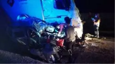 Kendi düğünü için Muş'a gidiyordu, kazada hayatını kaybetti Kendi düğünü için Muş'a gidiyordu, kazada hayatını kaybetti