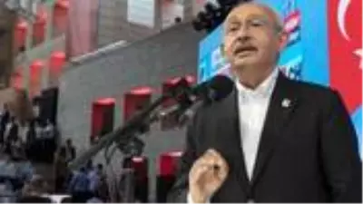 Kılıçdaroğlu, isim vermeden Muharrem İnce'ye yüklendi: Bireysel çıkarlar bu sistemin dışındadır Kılıçdaroğlu, isim vermeden Muharrem İnce'ye yüklendi: Bireysel çıkarlar bu sistemin dışındadır