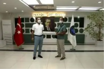 'Kitap okuma yarışması' sonuçlandı 'Kitap okuma yarışması' sonuçlandı