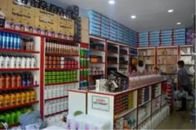 Kozmetikçilerde korona virüs yoğunluğu Kozmetikçilerde korona virüs yoğunluğu