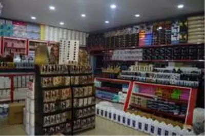 Kozmetikçilerde korona virüs yoğunluğu Kozmetikçilerde korona virüs yoğunluğu