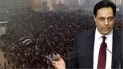 Lübnan Başbakanı Diyab, erken genel seçim kanununu pazartesi günü Bakanlar Kurulu'na sunacak Lübnan Başbakanı Diyab, erken genel seçim kanununu pazartesi günü Bakanlar Kurulu'na sunacak