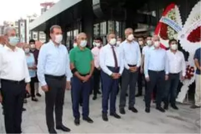 Son dakika haberleri: Lütfi Elvan'dan makarna şov Son dakika haberleri: Lütfi Elvan'dan makarna şov