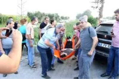 Manisa'daki mobilya fabrikası yangını kontrol altına alındı Manisa'daki mobilya fabrikası yangını kontrol altına alındı
