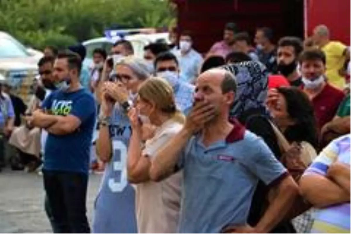 Manisa Daki Mobilya Fabrikasindaki Yangin Tamamen Sonduruldu Haberler Com 3 Sayfa