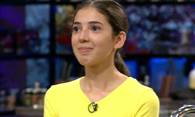 MasterChef Türkiye'nin ana kadroya giren 5. yarışmacısı da açıklandı MasterChef Türkiye'nin ana kadroya giren 5. yarışmacısı da açıklandı
