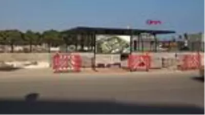 MERSİN Lütfi Elvan, 'Mersin Millet Bahçesi'nde incelemelerde bulundu MERSİN Lütfi Elvan, 'Mersin Millet Bahçesi'nde incelemelerde bulundu