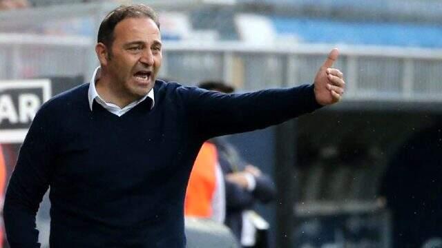 MKE Ankaragücü, teknik direktör Fuat Çapa ile 2 yıllık anlaşma sağladı MKE Ankaragücü, teknik direktör Fuat Çapa ile 2 yıllık anlaşma sağladı