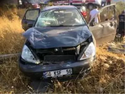 Son dakika haberi | Muğla-Aydın karayolunda kaza: 4 yaralı Son dakika haberi | Muğla-Aydın karayolunda kaza: 4 yaralı