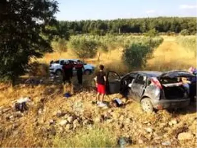 Son dakika haberi | Muğla-Aydın karayolunda kaza: 4 yaralı Son dakika haberi | Muğla-Aydın karayolunda kaza: 4 yaralı