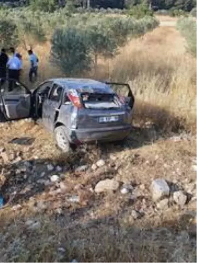 Son dakika haberi | Muğla-Aydın karayolunda kaza: 4 yaralı Son dakika haberi | Muğla-Aydın karayolunda kaza: 4 yaralı
