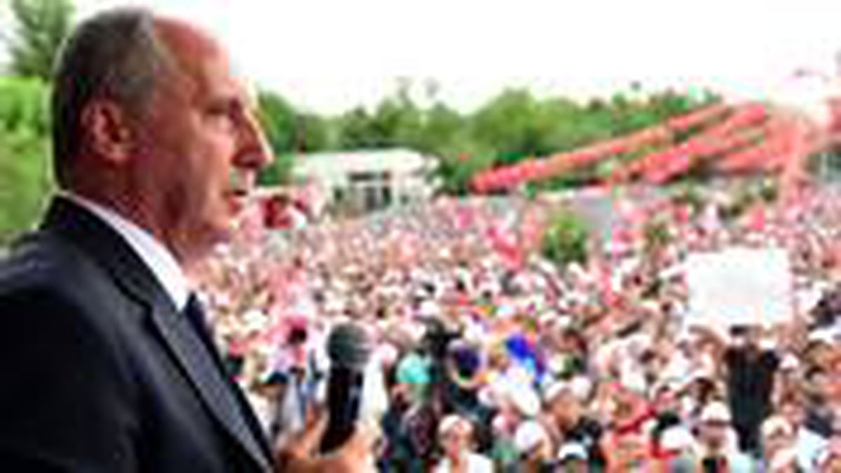 Muharrem İnce'den yeni açıklama: Ben bir parti kurmuyorum, yola çıkıyorum