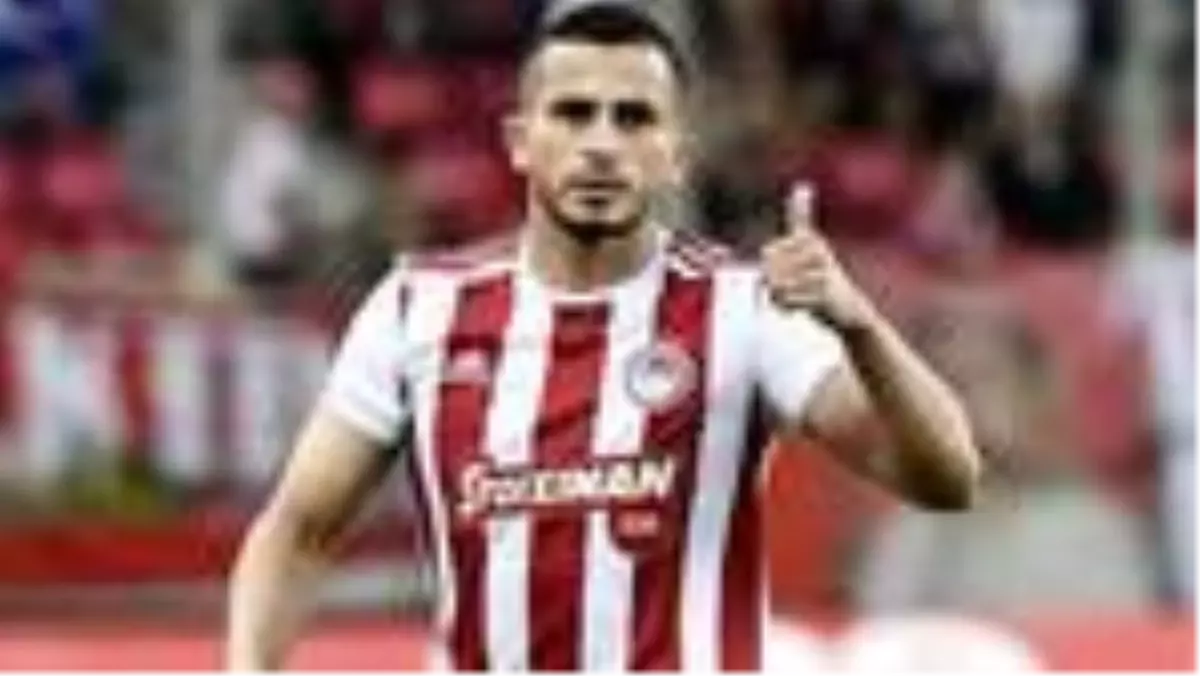 Omar Elabdellaoui, Galatasaray'a transfer olduğunu açıkladı - Spor