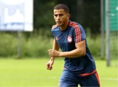 Omar Elabdellaoui, Olympiakos'tan ayrıldığını açıkladı Omar Elabdellaoui, Olympiakos'tan ayrıldığını açıkladı