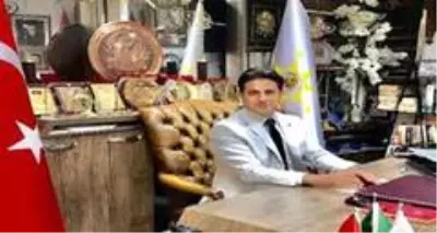 Osmanlı Ocakları Genel Başkanı Canpolat'tan Bakan Albayrak'a destek mesajı Osmanlı Ocakları Genel Başkanı Canpolat'tan Bakan Albayrak'a destek mesajı