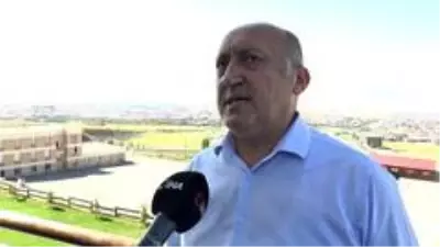 Palandöken futbol takımlarının gözdesi Palandöken futbol takımlarının gözdesi