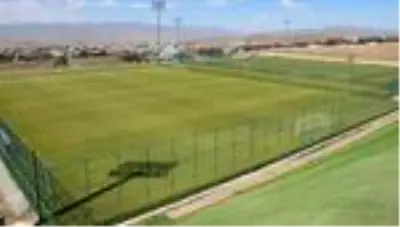 Palandöken futbol takımlarının gözdesi Palandöken futbol takımlarının gözdesi