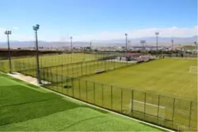 Palandöken futbol takımlarının gözdesi Palandöken futbol takımlarının gözdesi